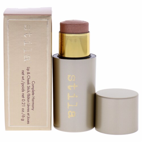 perforere privilegeret Mekanisk Stila Complete Harmony Lip And Cheek Stick Kitten Highlighter Makeup 0.21  oz, 0.21 oz - Kroger