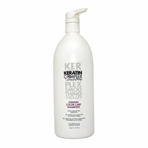 KERATIN COMPLEX by Keratin Complex , KERATIN COLOR CARE SHAMPOO 33.8 OZ