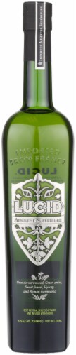 Lucid Absinthe Perspective: front