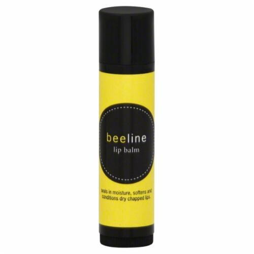 Beelove Natural Lip Balm Perspective: front