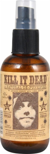 Simone Chickenbone  Kill It Dead™ D-Funkifier Deodorant Perspective: front