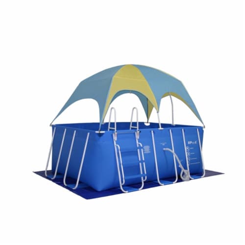 Fitmax iPool Umbrella Perspective: front
