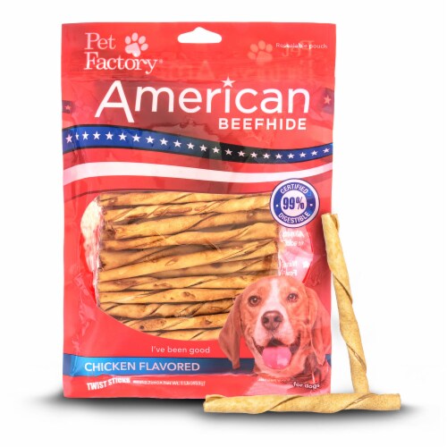 Beefhide ok for dogs sales