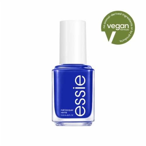 Essie Butler Please Nail Polish Perspective: front