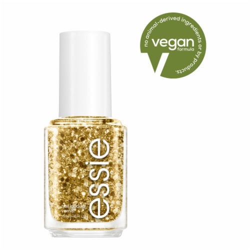 Essie Luxeffects Summit of Style Nail Lacquer Perspective: front