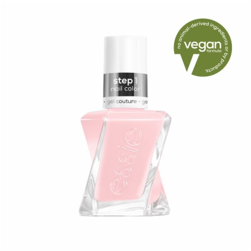 Sheer Gel - Meyer Nail Vegan Fred 0.46 Fantasy, Polish oz Couture Essie fl