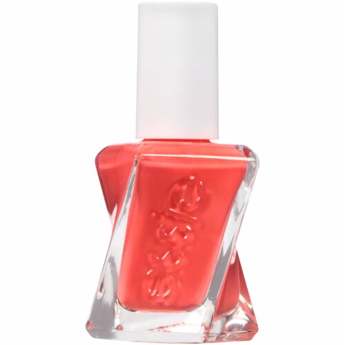 Essie Gel Couture On The List Nail Polish Perspective: front
