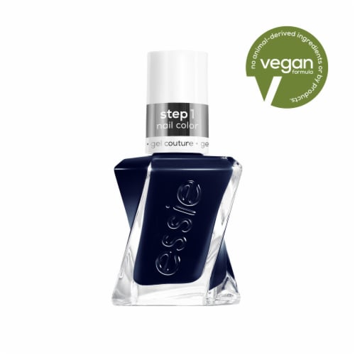Essie Gel Couture Nail Polish - Caviar Bar Perspective: front