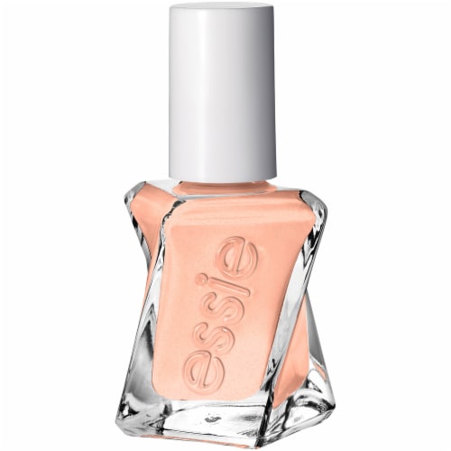 Essie Gel Couture Nail Polish - Satin Slipper Perspective: front