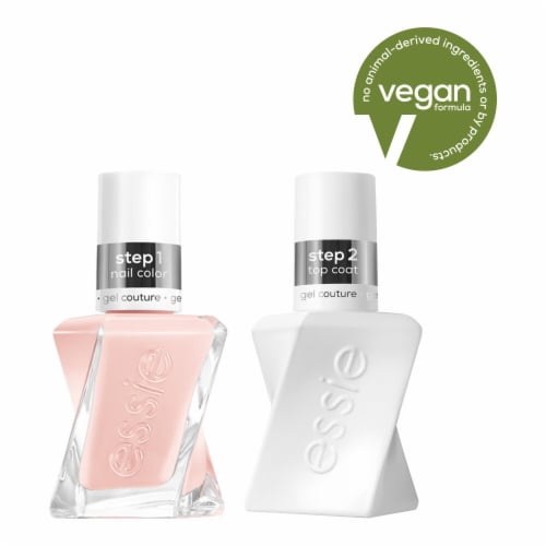 Essie Gel Couture 40 Nail Polish Kit - Fairy Tailor Perspective: front