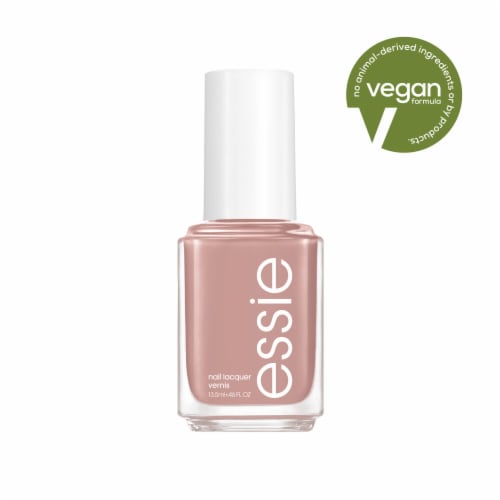 Essie Wild Nude Nail Polish Perspective: front