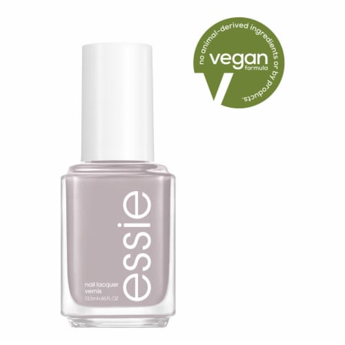 Essie Without A Stitch Nail Polish Perspective: front