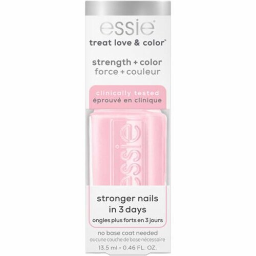 Essie Treat Love & Color Nail Polish - 69 Work For the Glow Perspective: front