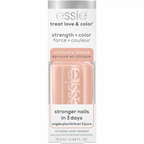 Essie Treat Love & Color Tonal Taupe Nail Polish Perspective: front