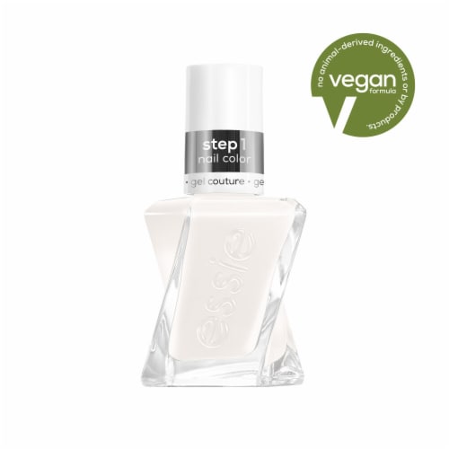gel couture by essie Vegan Nail Polish First Fitting Perspective: front