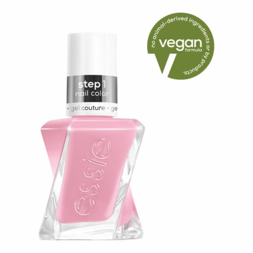 gel couture by essie Vegan Nail Polish Bodice Goddess Perspective: front