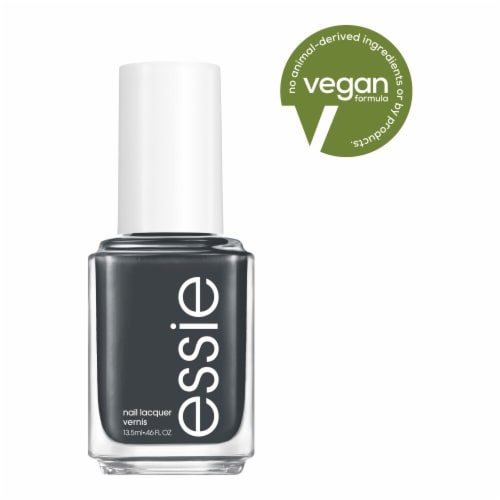 Essie Serene Slate Collection On Mute Nail Polish Perspective: front