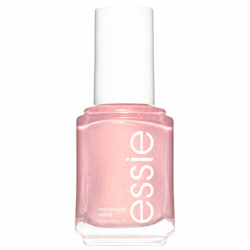 Essie A Touch of Sugar Nail Lacquer Perspective: front