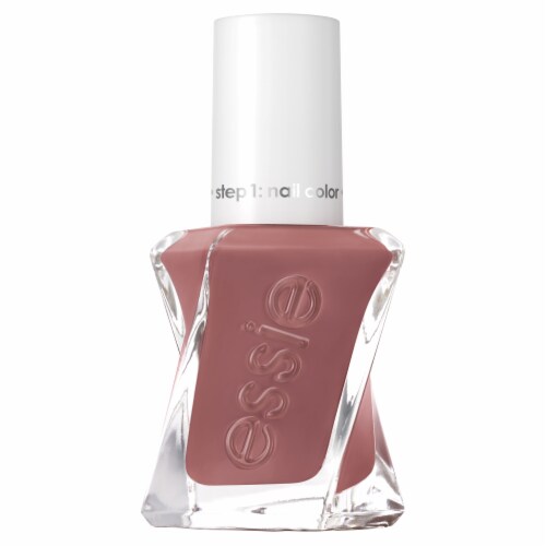 Essie Gel Couture Walk the Hemline Nail Polish Perspective: front