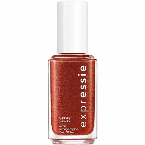 Essie ExprEssie Quick-Dry Misfit Right In Nail Polish Perspective: front