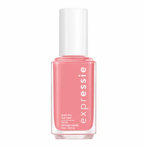 Essie ExprEssie Quick-Dry First Love Nail Polish Perspective: front