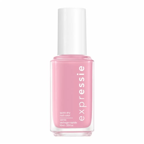 Essie ExprEssie Quick-Dry In the Time Zone Nail Polish Perspective: front