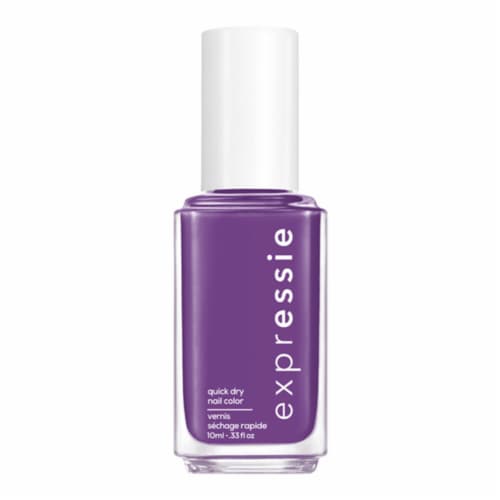 Essie ExprEssie Quick-Dry IRL Nail Polish Perspective: front