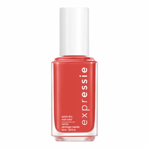 Essie ExprEssie Quick-Dry Hustle n’ Bustle Nail Polish Perspective: front