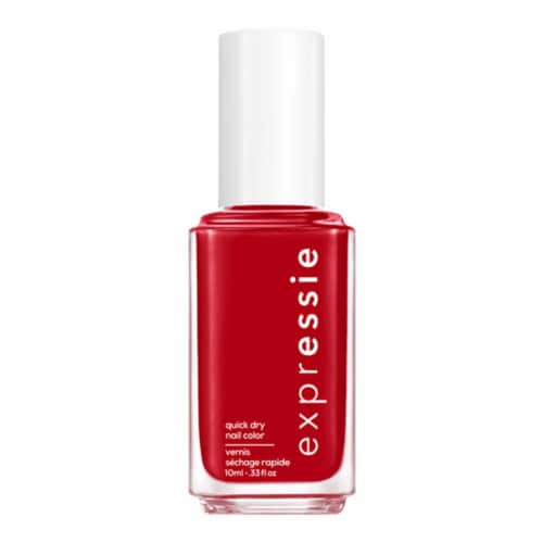 Essie ExprEssie Quick-Dry Seize the Minute Nail Polish Perspective: front