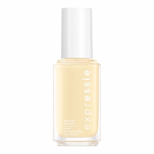 Essie ExprEssie Quick-Dry Busy Beeline Nail Polish Perspective: front