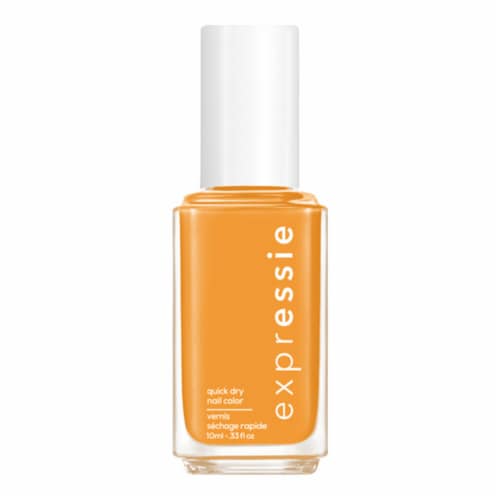Essie Expressie Quick-Dry Don't Hate Curate Nail Polish Perspective: front