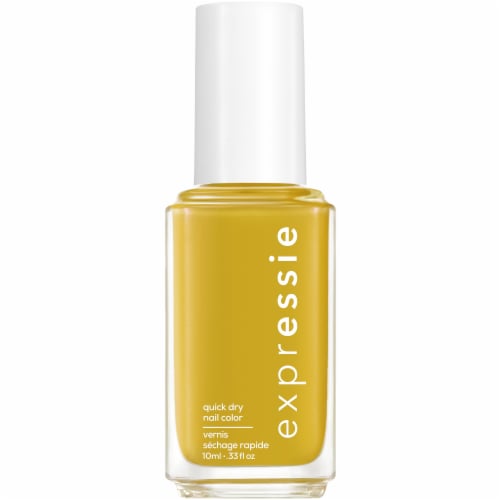 Essie Expressie Quick-Dry Taxi Hopping Nail Polish Perspective: front