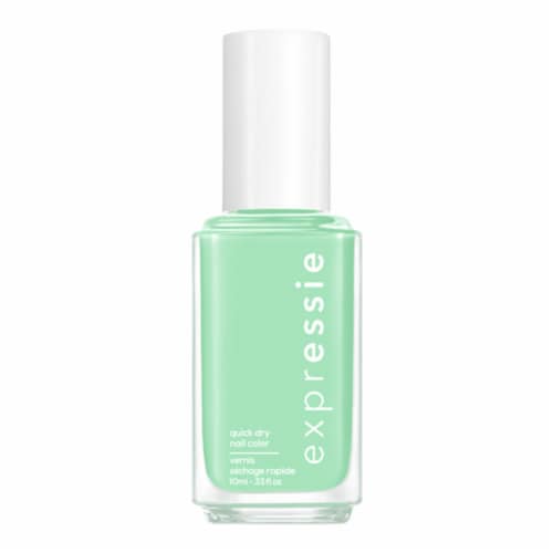 Essie Expressie Quick-Dry Express to Impress Nail Polish Perspective: front