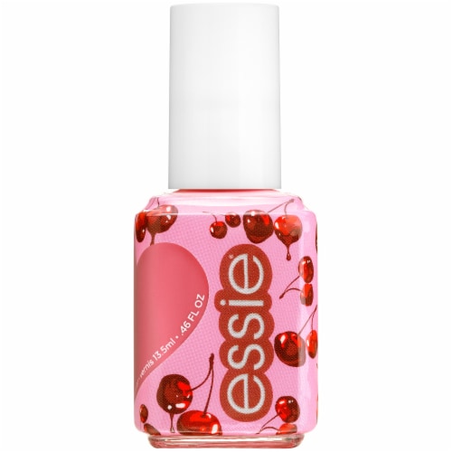 Essie Valentine's Day Collection Talk Sweet to Me Nail Polish Perspective: front