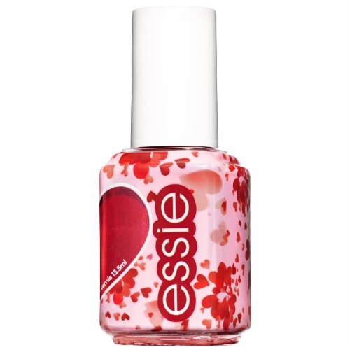 Essie Valentine's Day Collection Surprise & Delight Nail Polish Perspective: front
