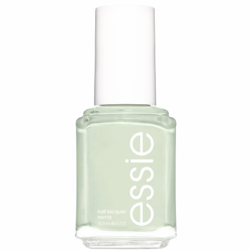 Essie Can Dew Attitude Nail Polish Perspective: front