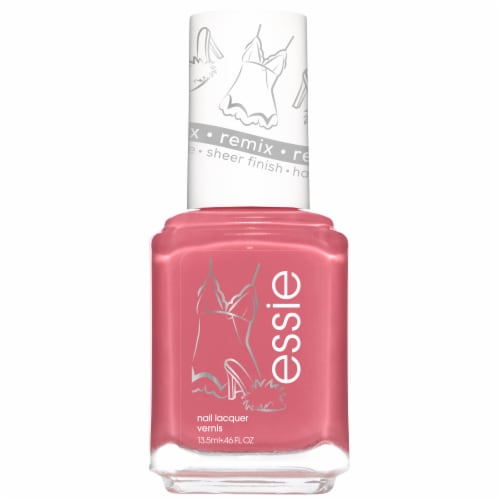 Essie Originals Remixed Collection Satin Slip Nail Polish Perspective: front