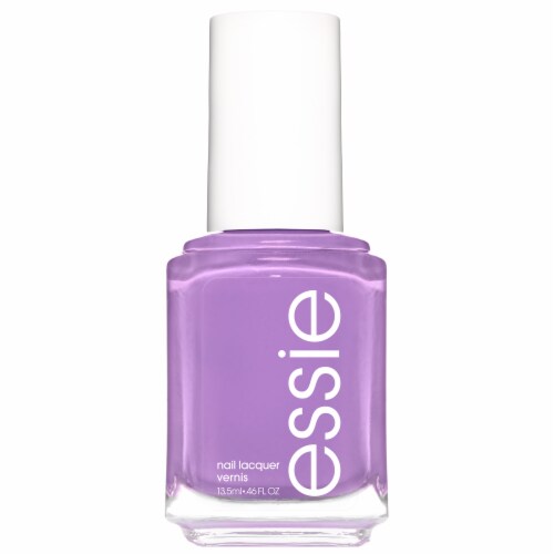 Essie Worth The Tassel Nail Polish Perspective: front