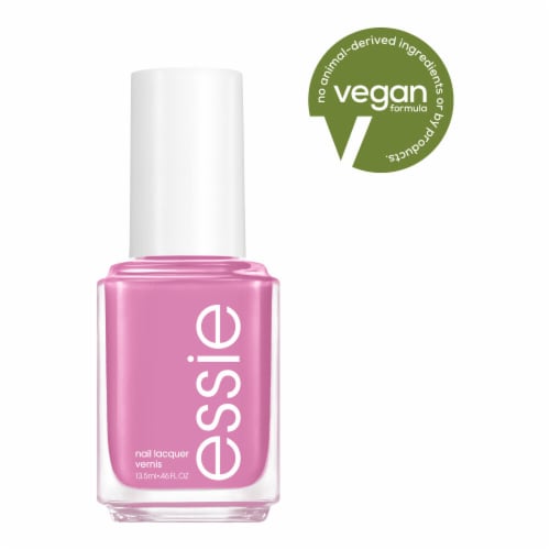 Essie Salon-Quality Vegan Nail Polish Suits You Swell Perspective: front