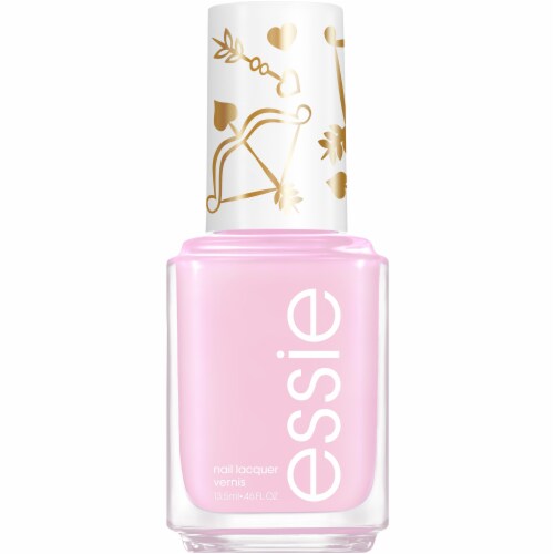 Essie Glow and Arrow Nail Polish Perspective: front