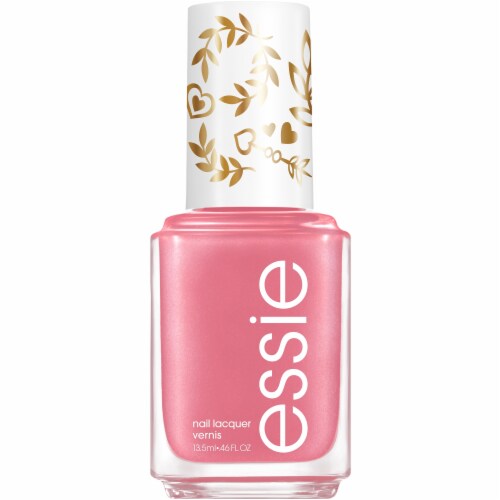 Essie Gilded Goddess Nail Polish Perspective: front