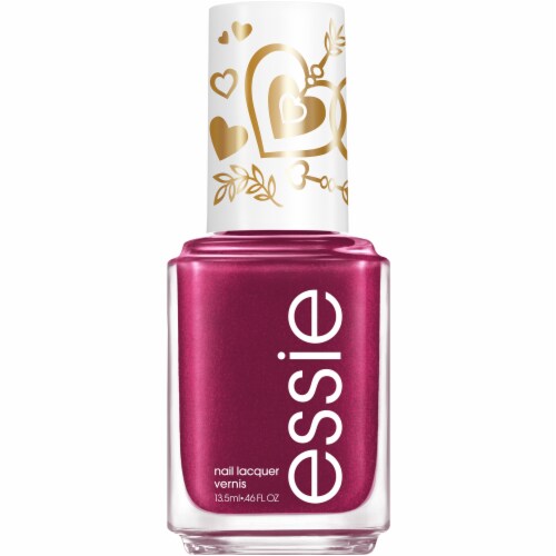 Essie Love Is In The Air Nail Polish Perspective: front