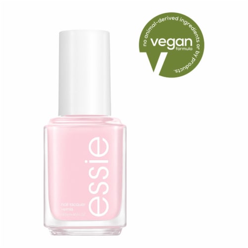 Essie Pillow Talk The Talk Nail Lacquer Perspective: front