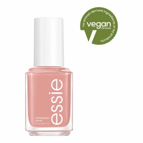 Essie The Snuggle Is Real Nail Lacquer Perspective: front