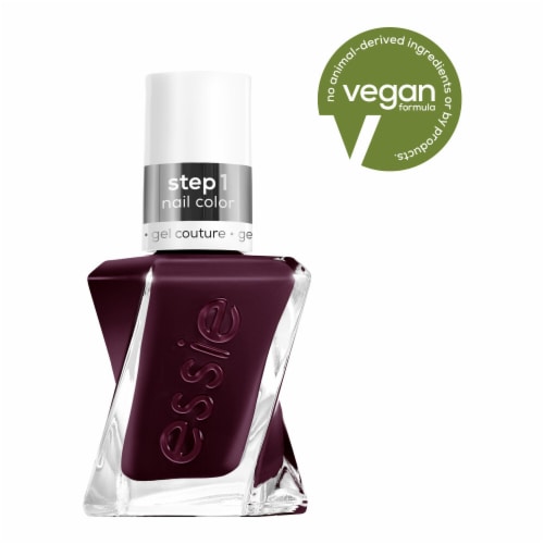 Essie Tailored By Twilight Nail Polish Perspective: front