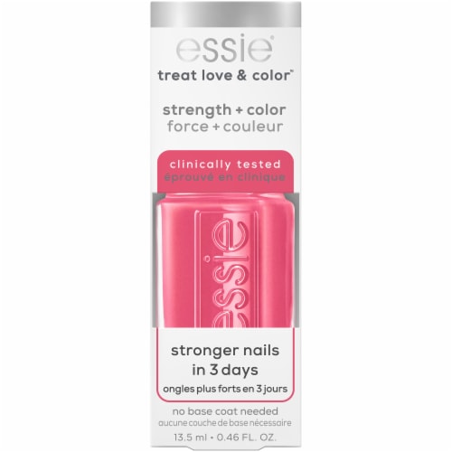 Essie Treat Love & Color Punch It Up Nail Polish Perspective: front