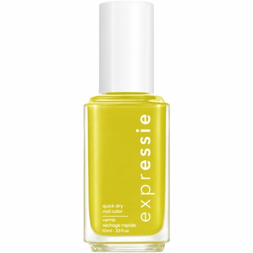 Essie Expressie Quick Dry Nail Color Nail Polish - We Dont Mesh Perspective: front
