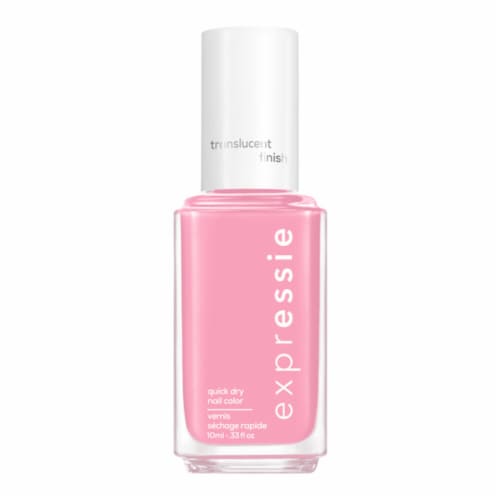 Essie Expressie Vegan Quick-Dry Nail Polish Mall Crawler Perspective: front