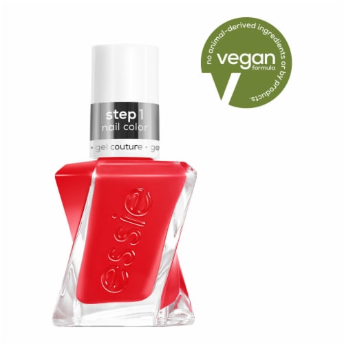 Essie Gel Couture Vegan Nail Polish Electric Geometric, 0.46