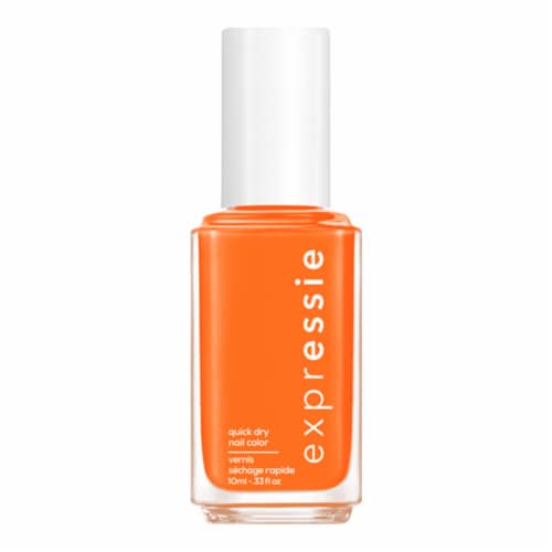 Essie Expressie Vegan Quick-Dry Nail Polish Bearer Of Rad News Perspective: front